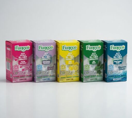 Tuvalet Temizleyici Kutu-300g